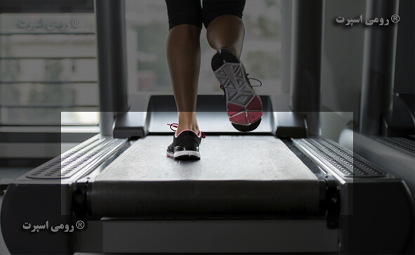 تنظیم تسمه تردمیل