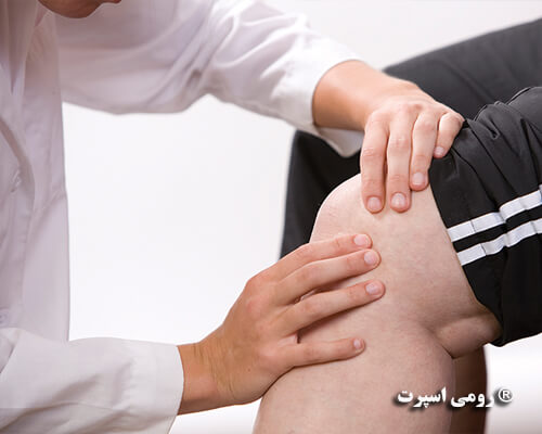 درد زانو