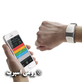 صفحه نمایش تردمیل