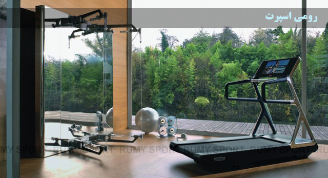 سرویس تردمیل